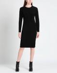 Платье миди Pinko, черный - фото 2
