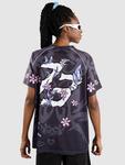 Футболка Santa Cruz Flourish Jersey T-Shirt, multi - фото 2
