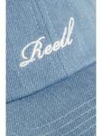 Reell Кепка "Single Script Cap" синего цвета - фото 2