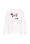 Толстовка myMo Sweatshirt, Offwhite/Off-White - фото 5