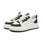 Низкие женские кроссовки DAPHNE, Black - фото