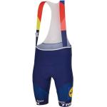 Шорты Santini Lidl Trek Team Bib Short Santini, Marine - фото 2