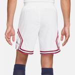 Спортивные шорты мужские белые Jordan, белый - фото 2