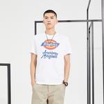 Футболка унисекс белая Dickies - фото 4