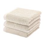 Полотенце лондон Aquanova, кремовый - фото