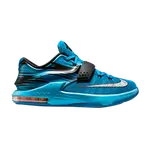 Кроссовки Nike KD 7 GS, синий - фото