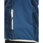 Флис Kilpi Norka full zip, синий - фото 4