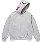 Supreme Толстовка с капюшоном Multi S Logo - фото 4