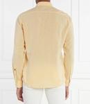 Льняная рубашка Joop! Jeans Hanson2K-W Regular Fit, желтый - фото 4