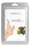 SunewMed+ Olej Jojoba маска для ног, 40 g - фото