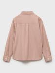 Детская рубашка Javi Mango, Pastel Pink - фото 4