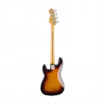 Бас-гитара Squier Classic Vibe 60s Precision, гриф из лауреля, 3-цветный солнечный оттенок - фото 2