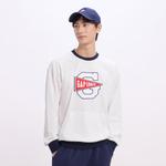 Унисекс свитшот GAP, серый - фото 6