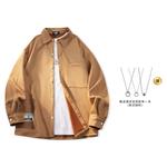 Футболка унисекс PAKA, цвет хаки - фото 11