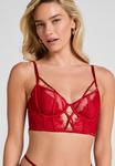 Бюстье Hunkemöller Bustier, Red - фото