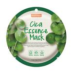 Purederm, корейская маска для лица CICA Essence Mask, 18 г - фото
