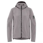 Куртка Jack Wolfskin Bike Commute Xt, серый - фото 3