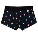 Боксеры Happy Socks Hula, черный - фото