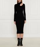 Платье HUGO Sedennie, черный - фото