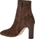 Женские модные ботильоны PAIGE Pax, Chocolate - фото 3