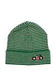 Шапка бини Bobo Choses, зеленый - фото