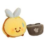 Плюшевый кулон Bee BEE Dolls высотой 8 см Mise - фото 9