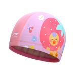 Плавательная шапочка LINING, мягкий фиолетовый - фото 7