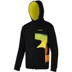 Толстовка Trangoworld Bigz Full Zip, черный - фото 3