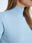 Свитер minus Lima, пастельный синий - фото 2