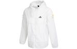 Куртка женская белая Adidas - фото