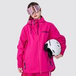 Футболка для лыж Unisex Phenix, Угольно-серый - фото 5