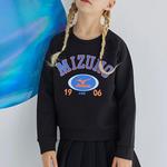 Детская толстовка Mizuno, Экрю - фото 9