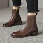 Ботильоны D:FUSE SCANDINAVIA Ankle Boots Women's - фото 16