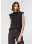 Comma Блузка черного цвета (9999) - фото 2