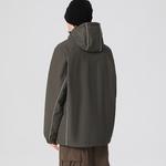 Ветровка Куртка Унисекс Jeep, хаки - фото 11