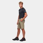 Спортивные шорты Alpinus, зеленый - фото 3