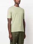 Футболка с короткими рукавами Dell'oglio, зеленый - фото 3
