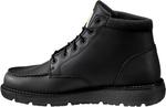 Carhartt Millbrook 5" Moc Soft Toe Wedge Boot, Black/Black - фото 3