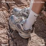 Кроссовки Mule Donkey Chunky Sneakers Unisex Low-top, белый - фото 40