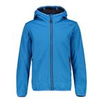 Куртка софтшелл для мальчиков CMP Boy Jacket Fix Hood 39A5134 - фото