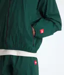 Ветровка с капюшоном TNF Red Box Packable The North Face, Hunter Green - фото 7