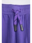 Спортивные брюки Coccodrillo, фиолетовый - фото 3
