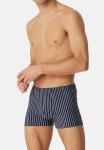 Трусы Schiesser Retro Short/Pant 95/5 Essentials Organic Cotton, темно синий - фото 2