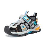 Детские сандалии для дошкольников Big Wasp, серый - фото 14