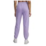 Джоггеры Under Armour Rival Terry, фиолетовый - фото 2
