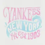 Футболка New York Yankees женская MLB, белый - фото 5