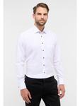 Рубашка COMFORT FIT белого цвета Eterna - фото 2