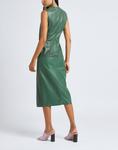Платье 8 By Yoox, зеленый - фото 5
