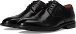 Оксфорды Stacy Adams Bailey Cap Toe Lace-Up, черный - фото
