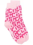Носки с логотипом GCDS - фото